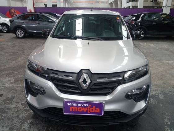 RENAULT KWID 1.0 12V SCE FLEX INTENSE MANUAL RENAULT KWID 1.0 12V SCE FLEX INTENSE MANUAL